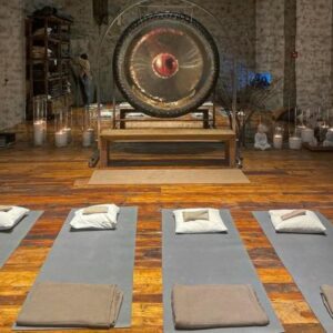 Voyage Sonore – Gong bath