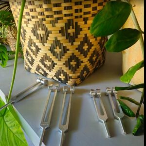 Massage Vibratoire aux Diapasons Thérapeutiques