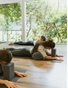 Atelier Yoga Restauratif Sonore